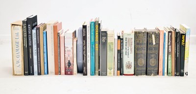Lot 700 - Reference books - Arts, antiques, history, etc