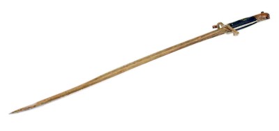 Lot 358 - Pattern 1856 sword bayonet