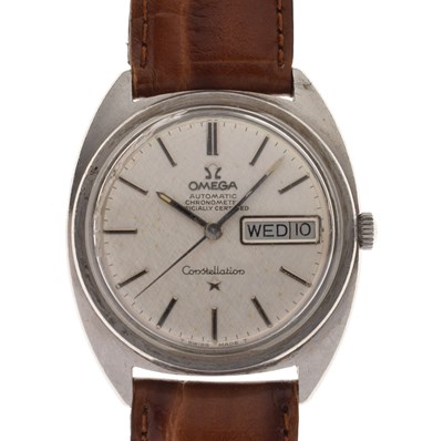 Lot 66 - Omega - Constellation Chronometer, ref.168.019