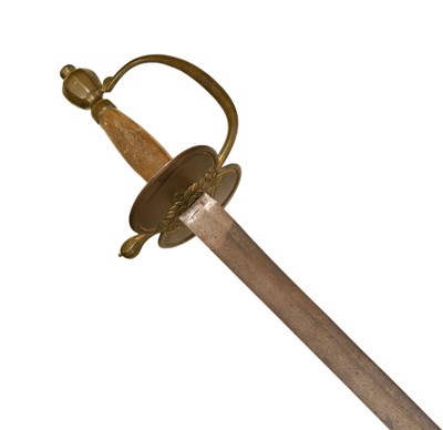 Lot 145 - English 1796 pattern infantry sword