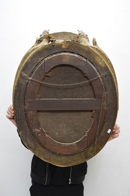 Lot 265 - After Sir Peter Lely, (1618-1680) - Oil on canvas - Portrait of Oliver Cromwell