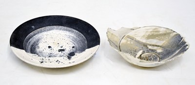 Lot 354 - Studio Pottery - Robin Welch (1936-2019), etc