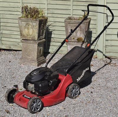 Lot 814 - Mountfield ST120 OHV petrol lawn mower