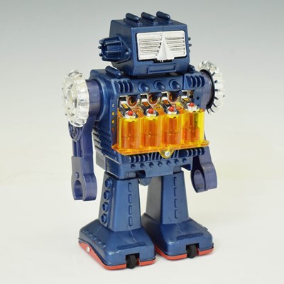 Lot 542 - Japanese Horikawa battery powered Engine Robot