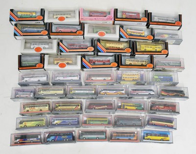 Lot 515 - Collection of Corgi 'Original Omnibus Company' and EFE buses