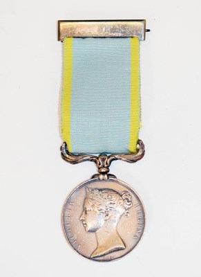 Lot 339 - Crimea Medal (1854-56), unnamed