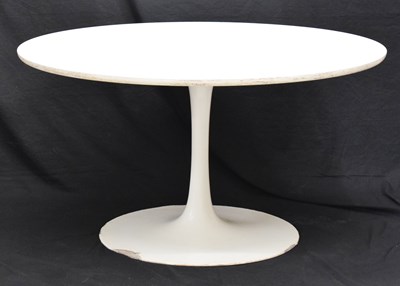 Lot 766 - 1960s Tulip table