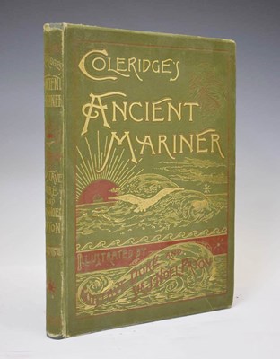 Lot 691 - Coleridge's Ancient Mariner, illustrated by Dore and Paton, 1887