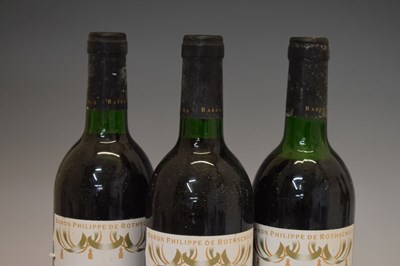 Lot 407 - Baron Philippe de Rothschild - Mouton Cadet Reserve Médoc, 1994