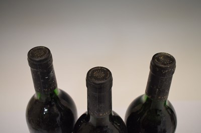 Lot 407 - Baron Philippe de Rothschild - Mouton Cadet Reserve Médoc, 1994