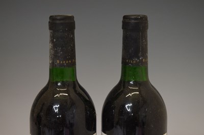 Lot 407 - Baron Philippe de Rothschild - Mouton Cadet Reserve Médoc, 1994