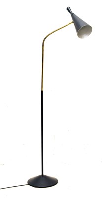 Lot 365 - GA Scott for MacLamp - Floor standing reading lamp