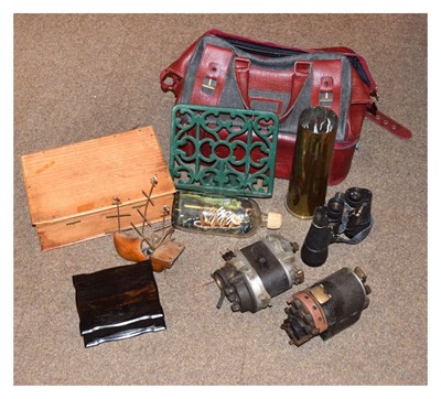 Lot 625 - Quantity of miscellaneous items