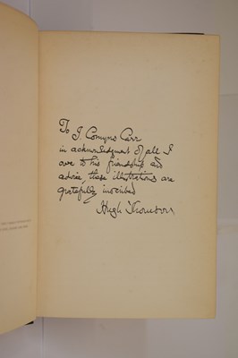 Lot 247 - Jane Austen, 'Pride and Prejudice' - Peacock edition, illustrated by Hugh Thomson, 1894