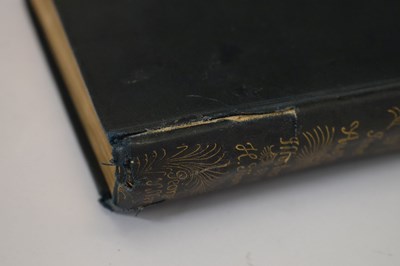 Lot 247 - Jane Austen, 'Pride and Prejudice' - Peacock edition, illustrated by Hugh Thomson, 1894