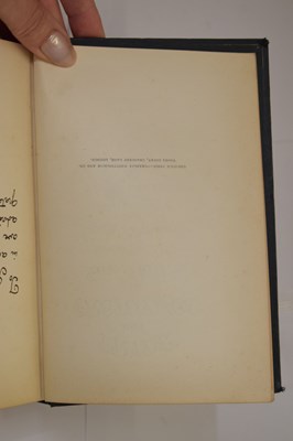 Lot 247 - Jane Austen, 'Pride and Prejudice' - Peacock edition, illustrated by Hugh Thomson, 1894