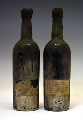 Lot 429 - Taylor's Vintage Port, 1955, 2 bottles