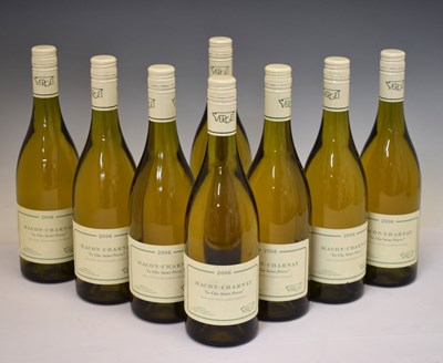 Lot 427 - Verget - Macon Charnay 'Le Clos Saint-Pierre', 2006, Maconnais, Burgundy
