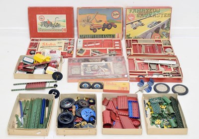 Lot 356 - Quantity of construction sets