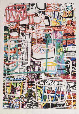 Lot 347 - James Faure Walker (British, b.1948) – Limited edition digital photographic print