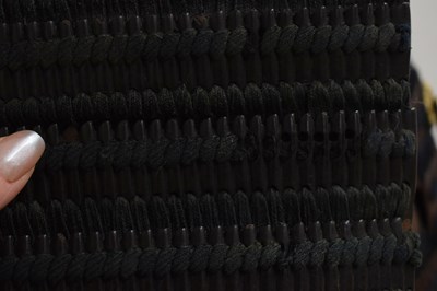 Lot 156 - 19th century Japanese Edo period suit of Samurai Armour
