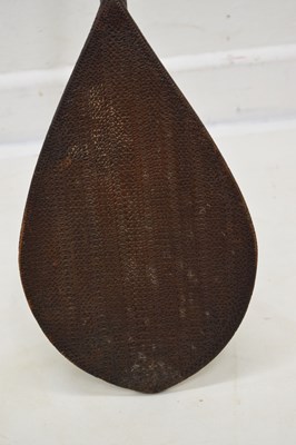Lot 169 - Austral Islands (French Polynesia) paddle