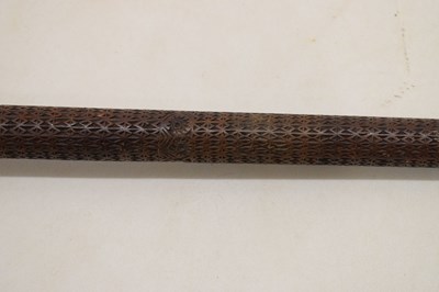 Lot 169 - Austral Islands (French Polynesia) paddle
