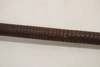Lot 169 - Austral Islands (French Polynesia) paddle