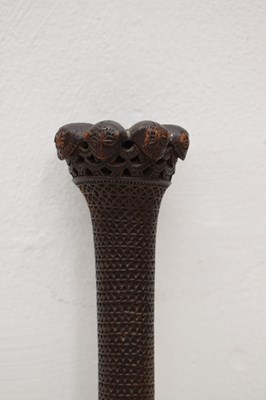 Lot 169 - Austral Islands (French Polynesia) paddle