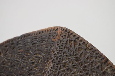 Lot 169 - Austral Islands (French Polynesia) paddle