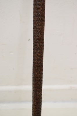 Lot 169 - Austral Islands (French Polynesia) paddle