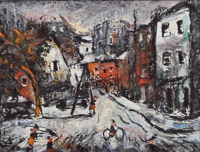 Lot 356 - Barrington Tabb (British, 1934-2022)