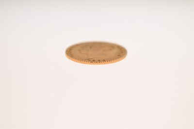 Lot 108 - Victorian gold half sovereign, 1838