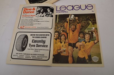Lot 165 - Bristol City Football Club - 9ct gold Senior Challenge Cup Winners Medal to Tom Ritchie