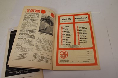Lot 165 - Bristol City Football Club - 9ct gold Senior Challenge Cup Winners Medal to Tom Ritchie