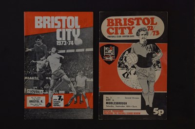 Lot 165 - Bristol City Football Club - 9ct gold Senior Challenge Cup Winners Medal to Tom Ritchie