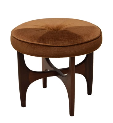 Lot 370 - Victor Wilkins for G-Plan - 'Astro' stool