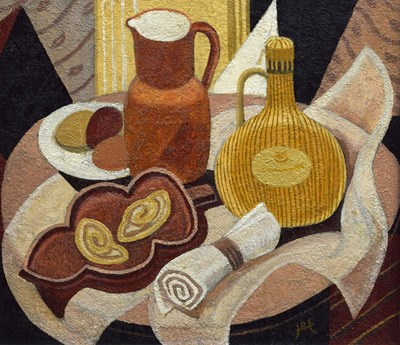 Lot 318 - Doris Brabham Hatt, ARWA (1890-1969)