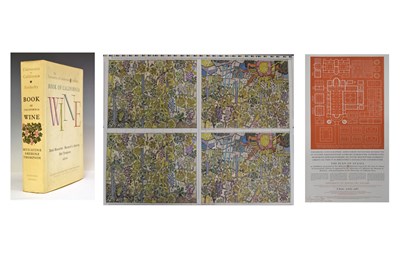 Lot 249 - Ernest Born (1898-1992) - Limited Edition University of California Press poster, etc