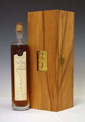 Lot 467 - Lheraud Trés Vieille Réserve du Paradis 50 years Fine Petite Champagne X.O Cognac