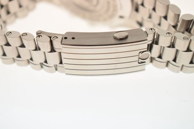 Lot 71 - Omega - Speedmaster Professional 'Moonwatch' chronograph bracelet watch
