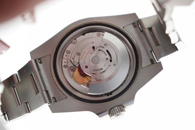 Lot 64 - Rolex - Gentleman's Oyster Perpetual Date Submariner ref. 116610LN