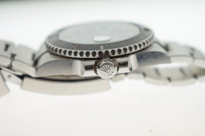 Lot 64 - Rolex - Gentleman's Oyster Perpetual Date Submariner ref. 116610LN