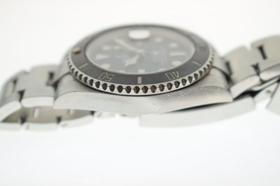 Lot 64 - Rolex - Gentleman's Oyster Perpetual Date Submariner ref. 116610LN