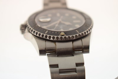 Lot 64 - Rolex - Gentleman's Oyster Perpetual Date Submariner ref. 116610LN