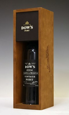 Lot 441 - Dow's Quinta do Bomfim Vintage Port, 2004