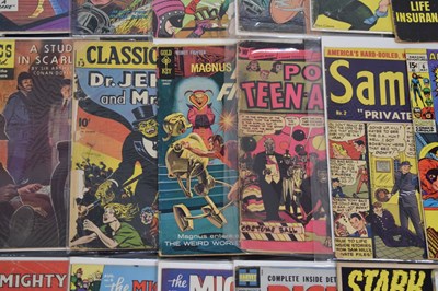 Lot 441 - Collection of 1950s, 1960s, and 1970s assorted comic books