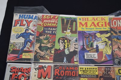 Lot 441 - Collection of 1950s, 1960s, and 1970s assorted comic books