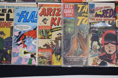 Lot 441 - Collection of 1950s, 1960s, and 1970s assorted comic books