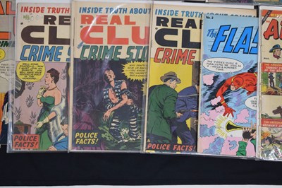 Lot 441 - Collection of 1950s, 1960s, and 1970s assorted comic books
